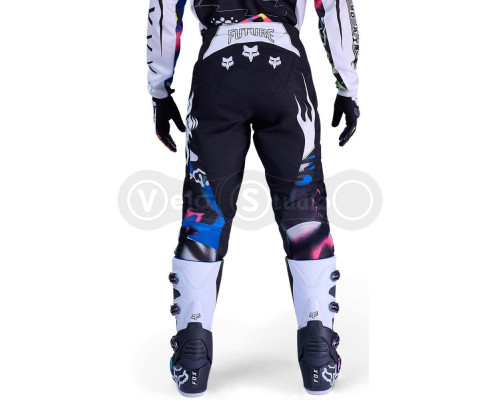 Штаны FOX 180 Pant - IMAGE COSMO [Black], 32