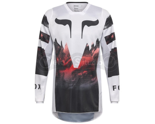 Джерсі FOX 180 Jersey - KAIROS [Flo Red], M