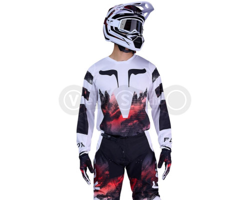 Джерсі FOX 180 Jersey - KAIROS [Flo Red], M