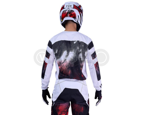 Джерсі FOX 180 Jersey - KAIROS [Flo Red], M