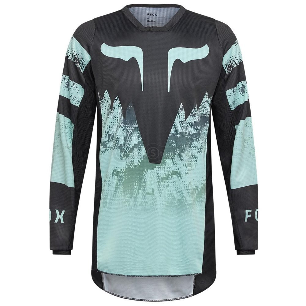 Джерси FOX 180 Jersey - KAIROS [Turquoise], M