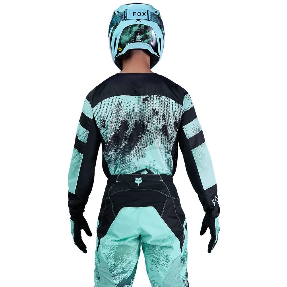 Джерси FOX 180 Jersey - KAIROS [Turquoise], M