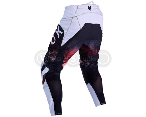 Штани FOX 180 Pant - KAIROS [Fluo Red], 32