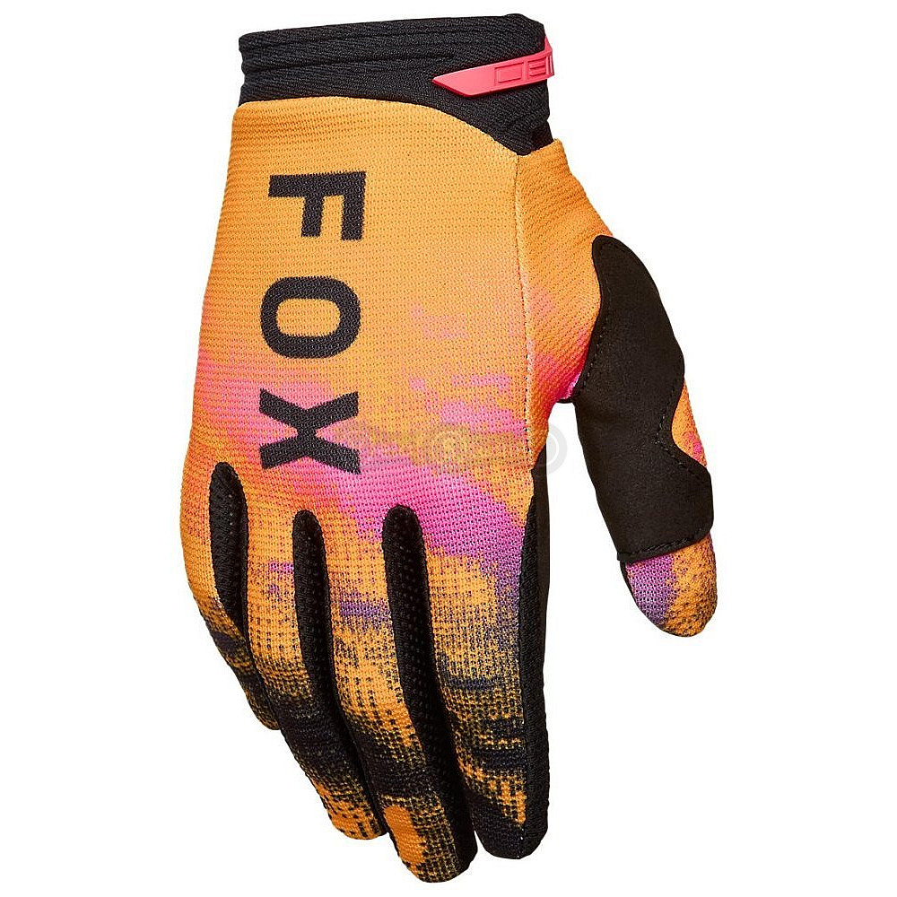 Рукавички FOX 180 Glove - KAIROS [Tangerine], M (9)