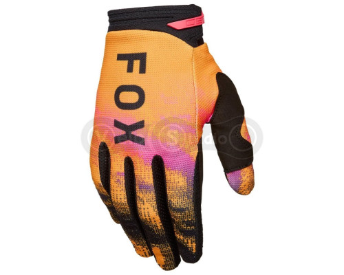 Рукавички FOX 180 Glove - KAIROS [Tangerine], M (9)