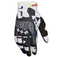 Перчатки FOX 180 Glove - IMAGE COSMO [White], M (9)