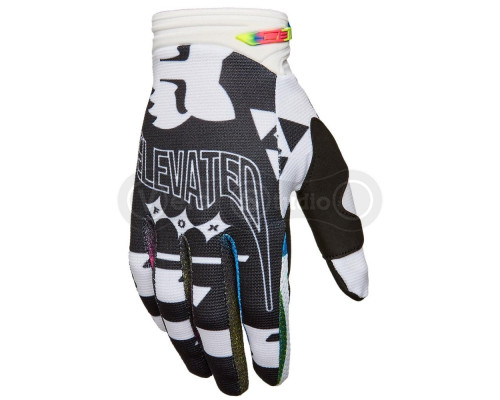 Перчатки FOX 180 Glove - IMAGE COSMO [White], M (9)