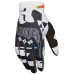 Перчатки FOX 180 Glove - IMAGE COSMO [White], M (9)