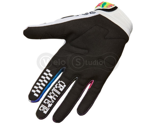 Перчатки FOX 180 Glove - IMAGE COSMO [White], M (9)