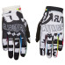 Перчатки FOX 180 Glove - IMAGE COSMO [White], M (9)