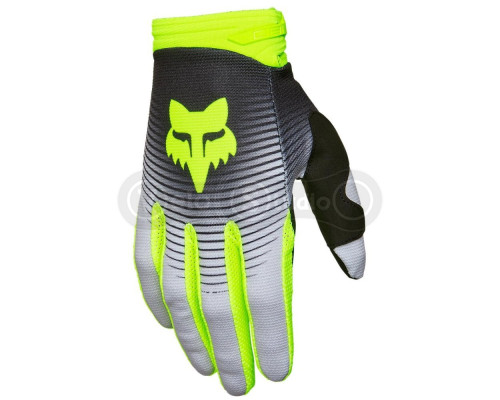 Рукавички FOX 180 Glove - COLLECT [Grey], M (9)