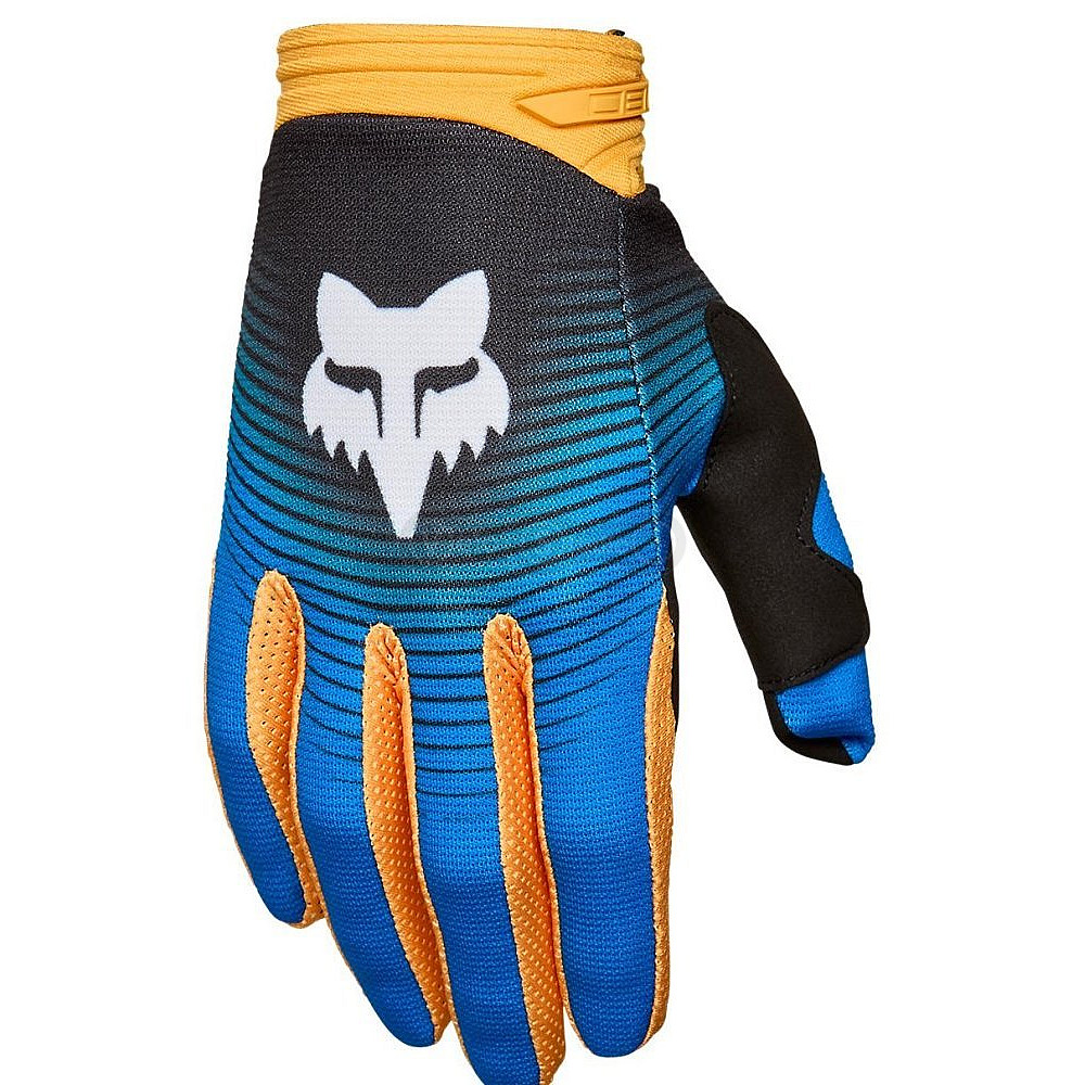 Перчатки FOX 180 Glove - COLLECT [Blue], M (9)