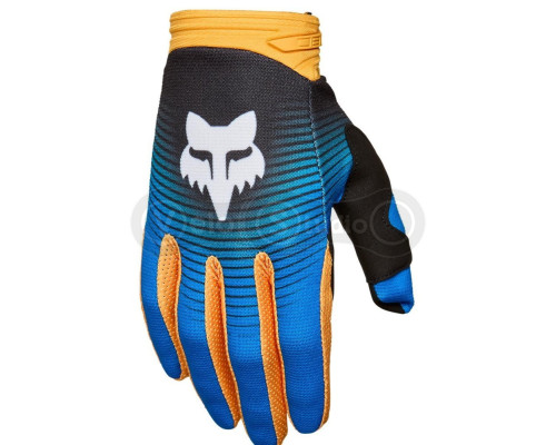 Рукавички FOX 180 Glove - COLLECT [Blue], M (9)