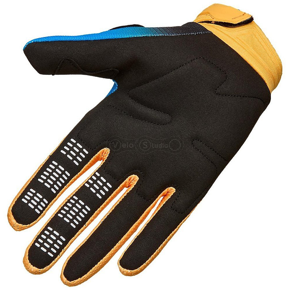 Перчатки FOX 180 Glove - COLLECT [Blue], M (9)