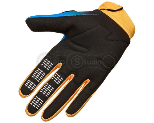 Рукавички FOX 180 Glove - COLLECT [Blue], M (9)