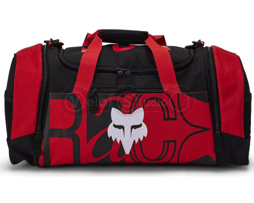 Сумка для спорта FOX DUFFLE 180 BAG - RACE SPEC [Flo Red], Duffle Bag
