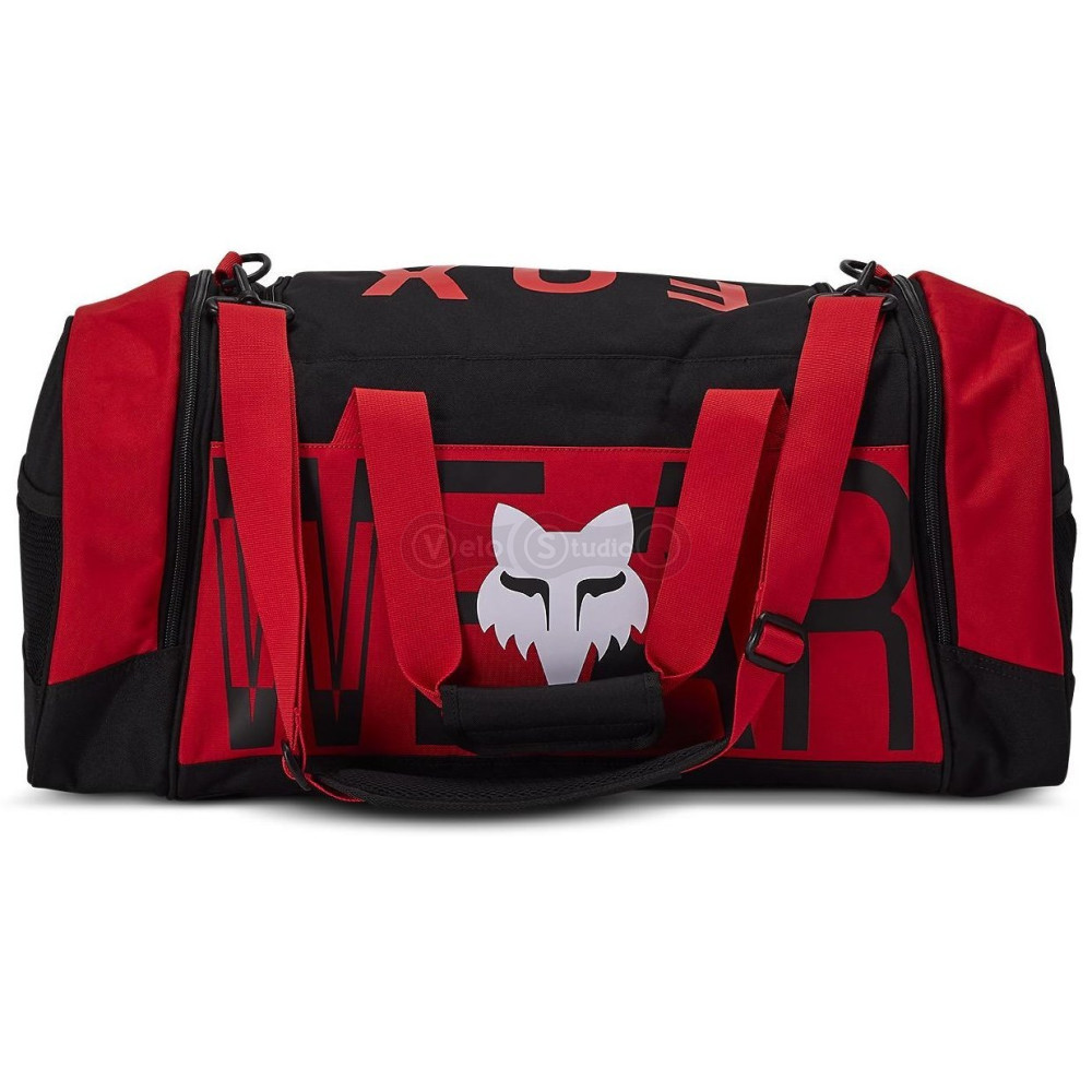Сумка для спорта FOX DUFFLE 180 BAG - RACE SPEC [Flo Red], Duffle Bag