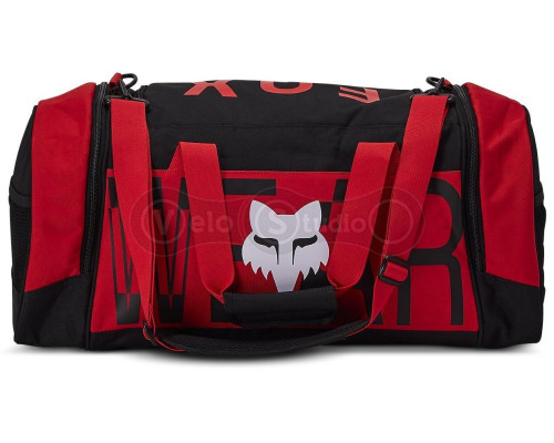 Сумка для спорта FOX DUFFLE 180 BAG - RACE SPEC [Flo Red], Duffle Bag
