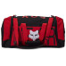 Сумка для спорта FOX DUFFLE 180 BAG - RACE SPEC [Flo Red], Duffle Bag