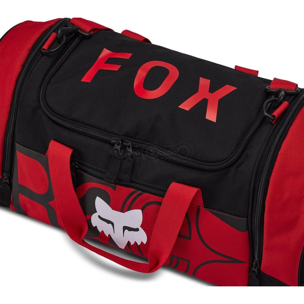 Сумка для спорта FOX DUFFLE 180 BAG - RACE SPEC [Flo Red], Duffle Bag