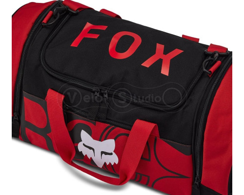 Сумка для спорта FOX DUFFLE 180 BAG - RACE SPEC [Flo Red], Duffle Bag