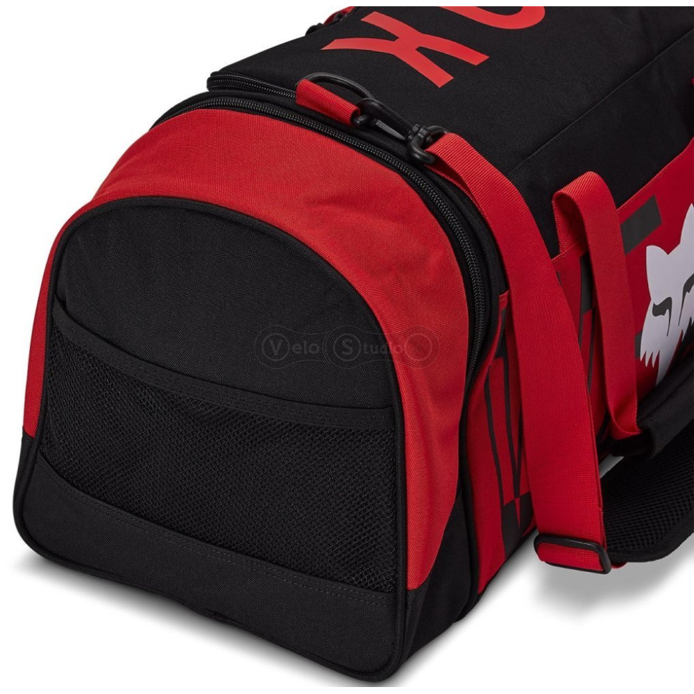 Сумка для спорта FOX DUFFLE 180 BAG - RACE SPEC [Flo Red], Duffle Bag