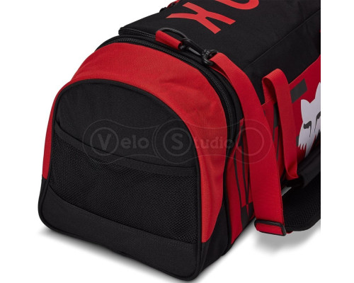 Сумка для спорта FOX DUFFLE 180 BAG - RACE SPEC [Flo Red], Duffle Bag