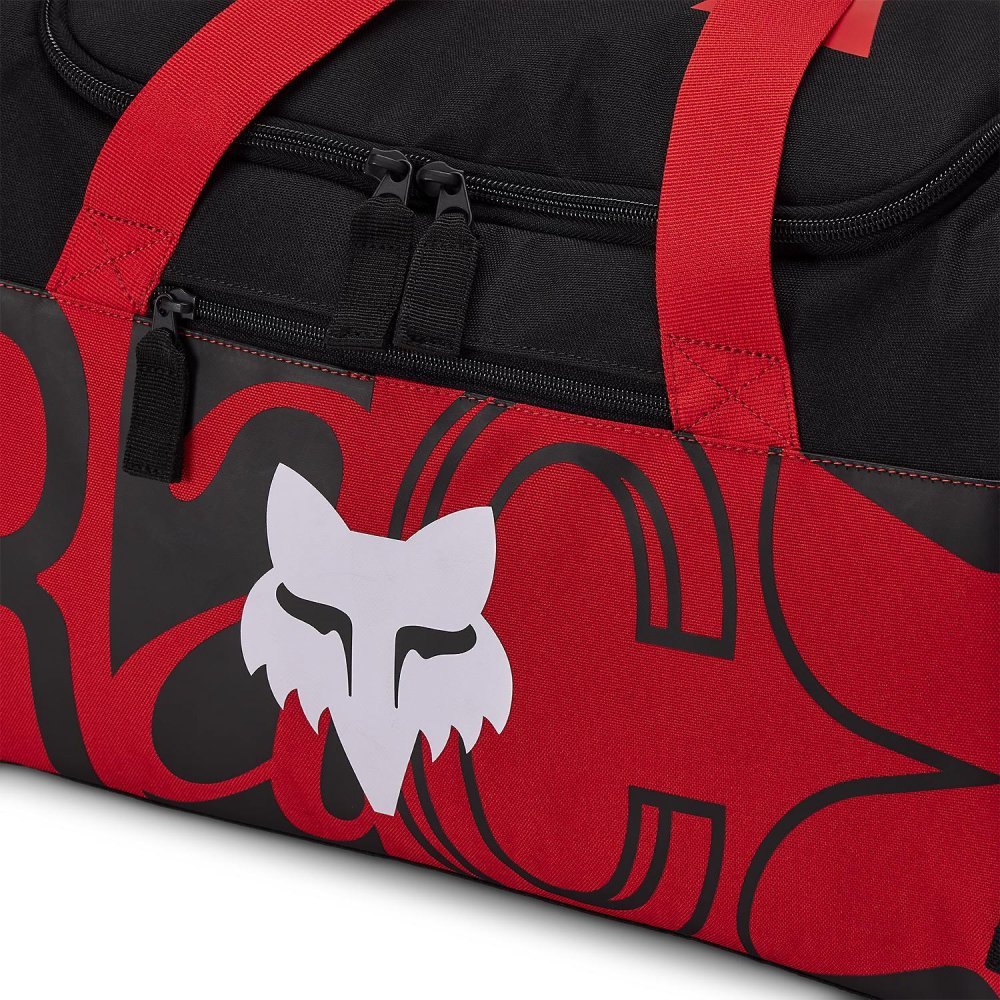 Сумка для спорта FOX DUFFLE 180 BAG - RACE SPEC [Flo Red], Duffle Bag