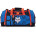Сумка для спорта FOX DUFFLE 180 BAG - RACE SPEC [True Blue], Duffle Bag