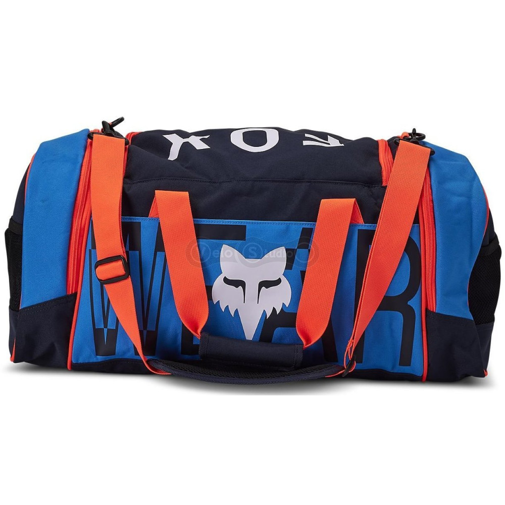Сумка для спорта FOX DUFFLE 180 BAG - RACE SPEC [True Blue], Duffle Bag