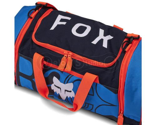 Сумка для спорта FOX DUFFLE 180 BAG - RACE SPEC [True Blue], Duffle Bag