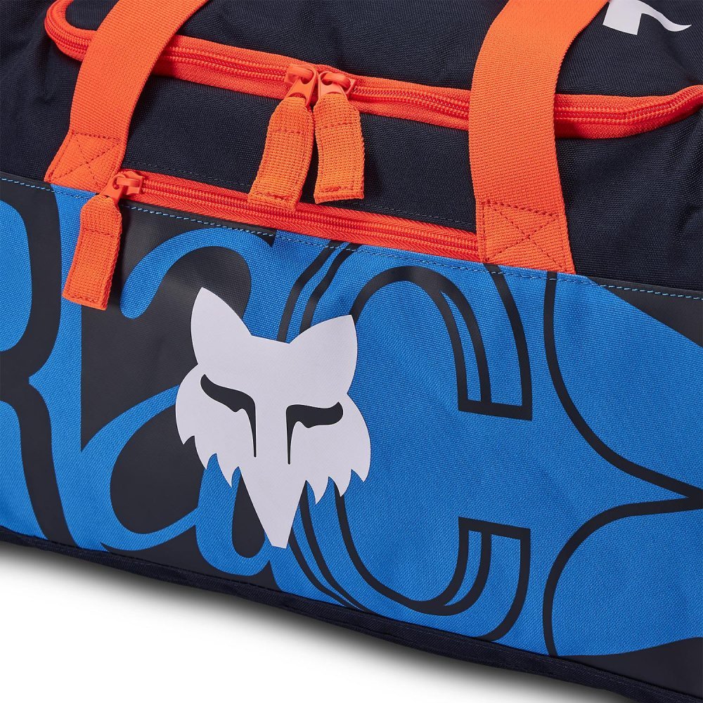Сумка для спорта FOX DUFFLE 180 BAG - RACE SPEC [True Blue], Duffle Bag