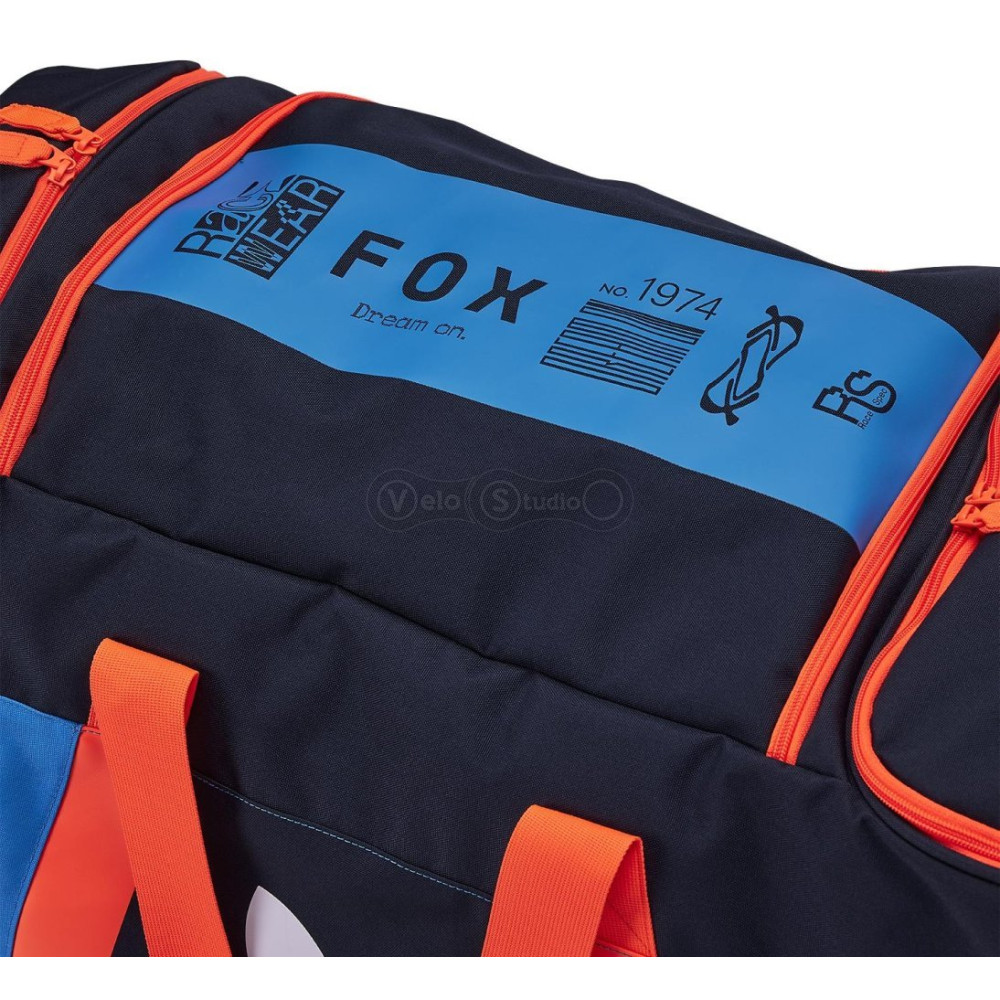 Сумка для форми FOX SHUTTLE GB ROLLER 180 - RACE SPEC [True Blue], Gear Bag