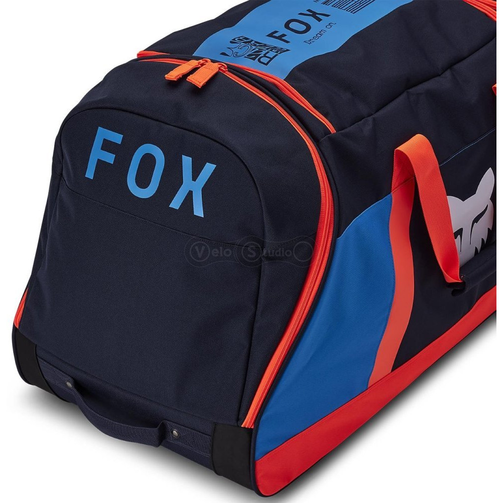 Сумка для форми FOX SHUTTLE GB ROLLER 180 - RACE SPEC [True Blue], Gear Bag