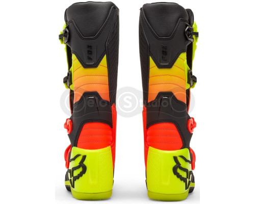 Мотоботи FOX COMP Boot [Orange], US10