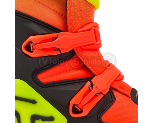 Мотоботи FOX COMP Boot [Orange], US10