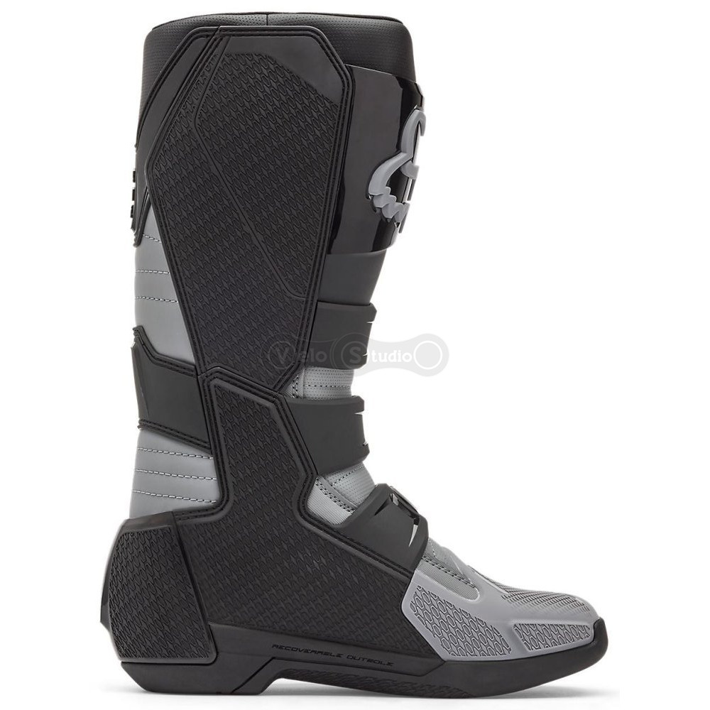 Мотоботи FOX COMP Boot [Black/Grey], US10.5