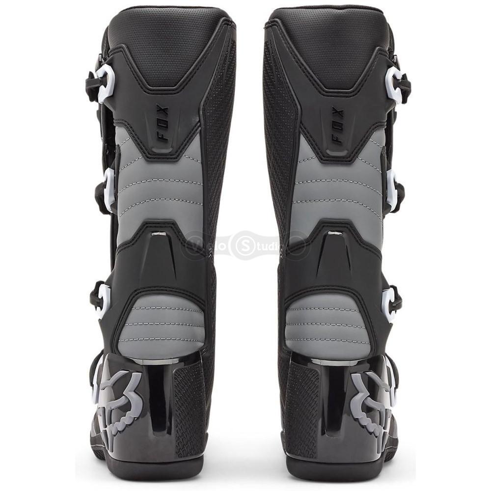 Мотоботи FOX COMP Boot [Black/Grey], US10.5