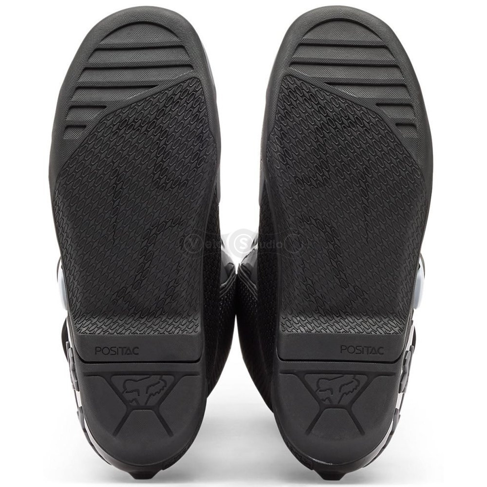 Мотоботи FOX COMP Boot [Black/Grey], US10.5