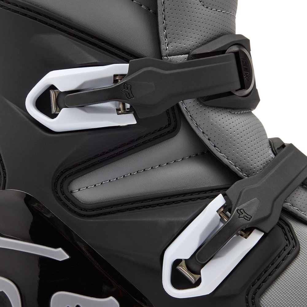 Мотоботи FOX COMP Boot [Black/Grey], US10.5