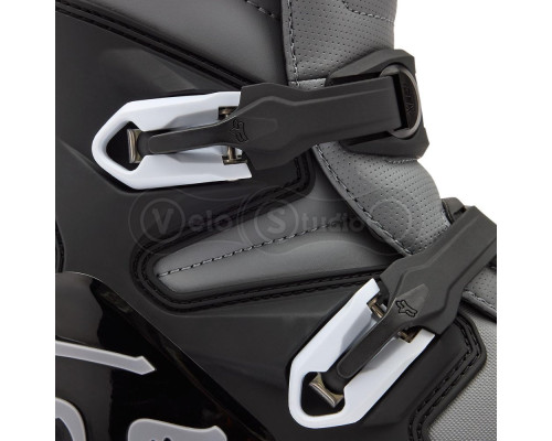 Мотоботы FOX COMP Boot [Black/Grey], US10
