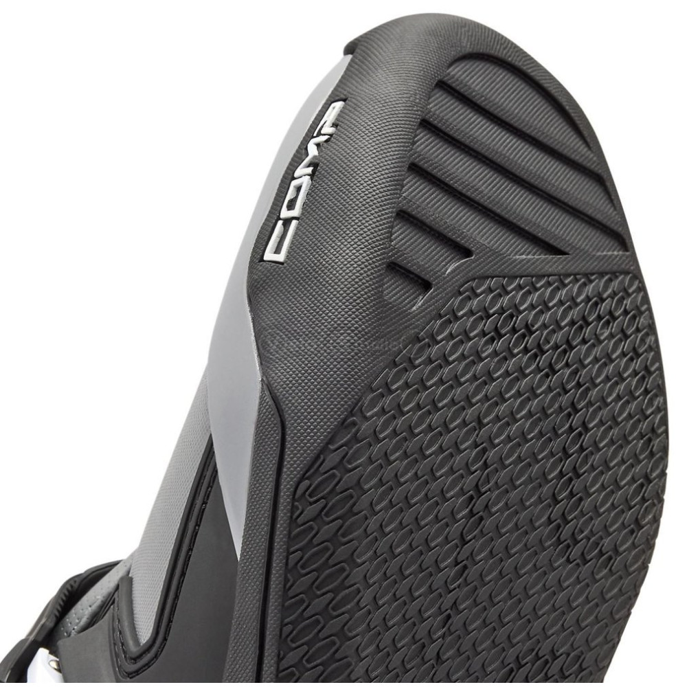 Мотоботи FOX COMP Boot [Black/Grey], US10.5