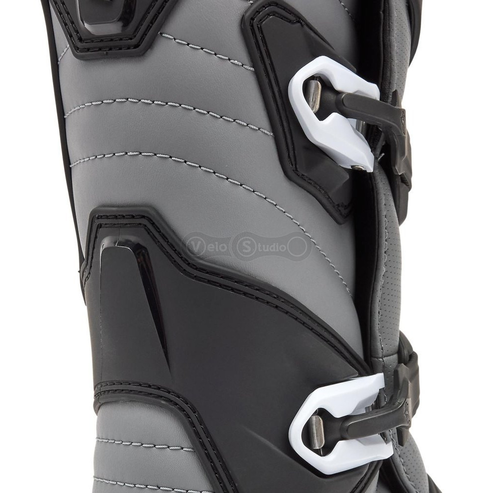 Мотоботи FOX COMP Boot [Black/Grey], US10.5