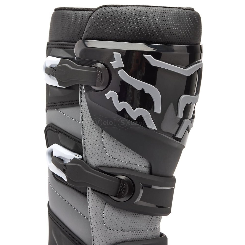 Мотоботи FOX COMP Boot [Black/Grey], US10.5