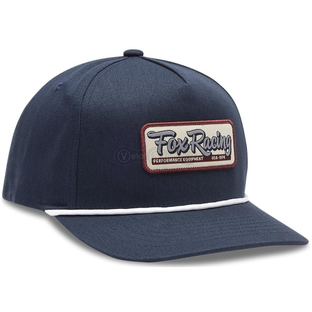 Кепка FOX SnapBack Hat - EQUIPPED [Midnight], One Size
