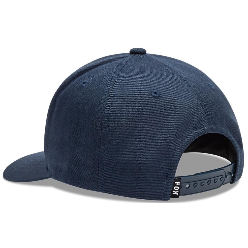 Кепка FOX SnapBack Hat - EQUIPPED [Midnight], One Size