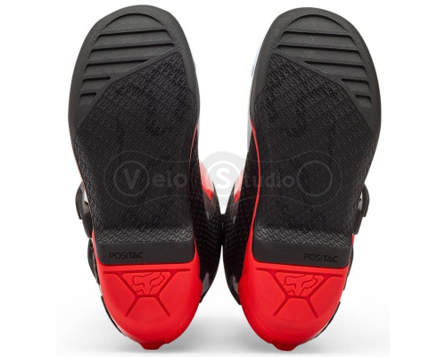 Дитячі мотоботи FOX COMP Youth Boot [Fluo Red], US1