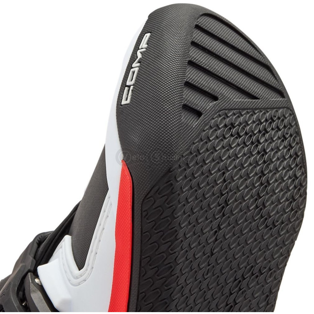 Дитячі мотоботи FOX COMP Youth Boot [Fluo Red], US1