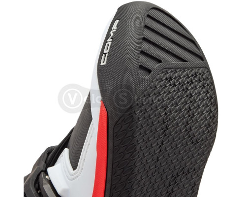 Дитячі мотоботи FOX COMP Youth Boot [Fluo Red], US1