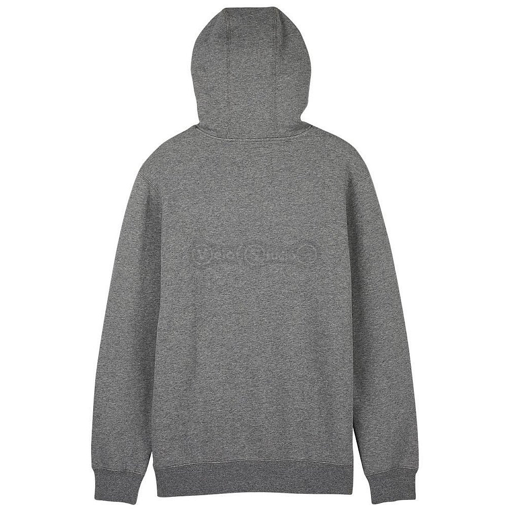 Толстовка FOX ZIP Hoodie - ABSOLUTE [Graphite], M
